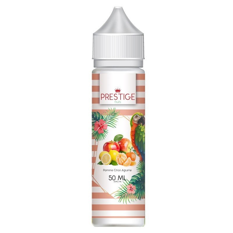 Pomme Citron Agrumes 50ML - Prestige Fruits