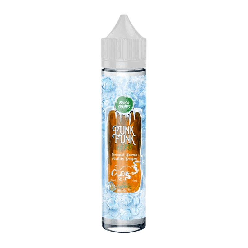 Corossol Ananas Fruit du Dragon Fresh Series 50ML - Punk Funk