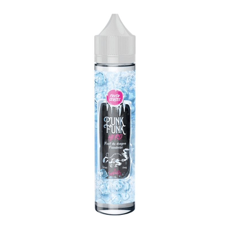 Fruit du Dragon Framboise Fresh Series 50ML - Punk Funk Hero
