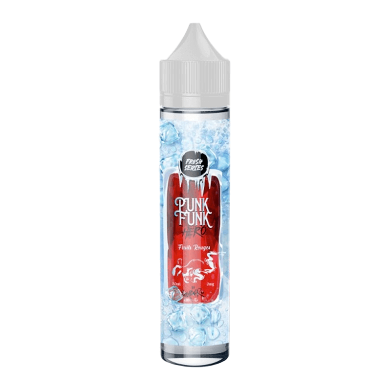 Fruits Rouges 50ML - Punk Funk Hero