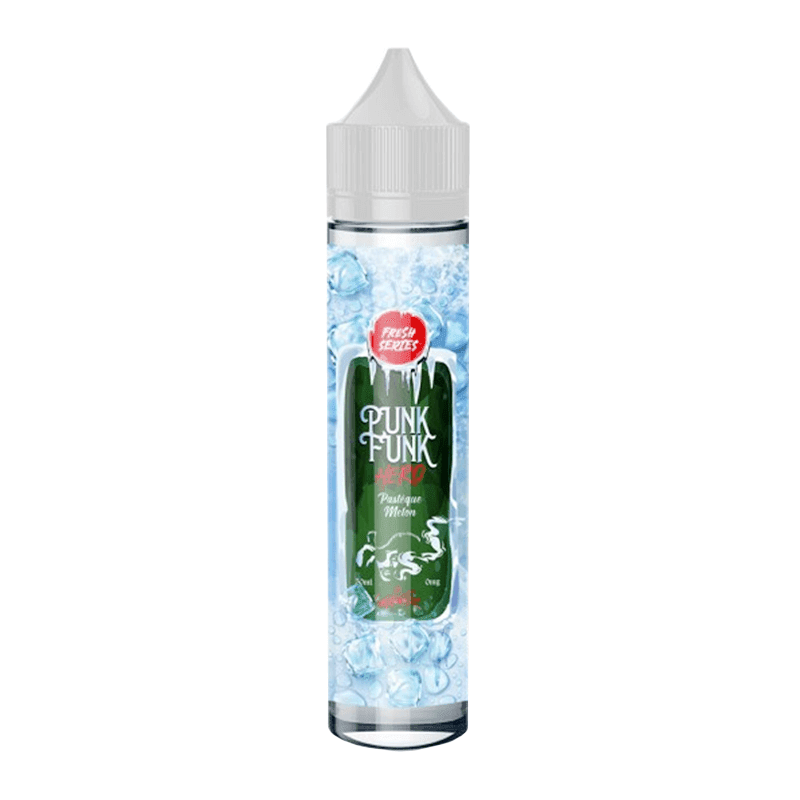 Pastèque Melon Fresh Series 50ML - Punk Funk Hero