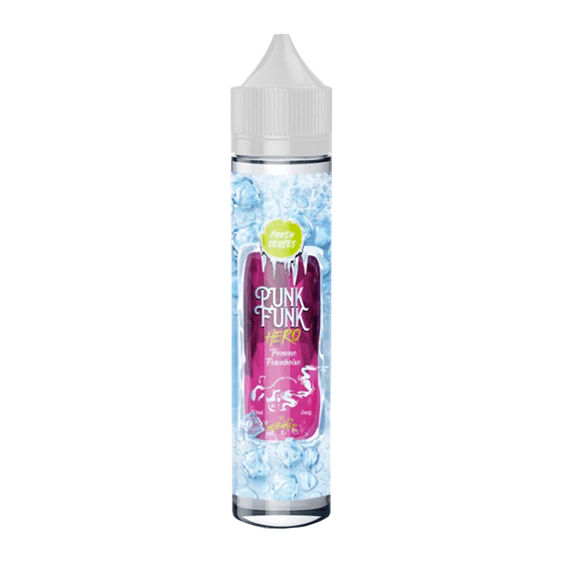 Pomme Framboise Fresh Series 50ML - Punk Funk Hero