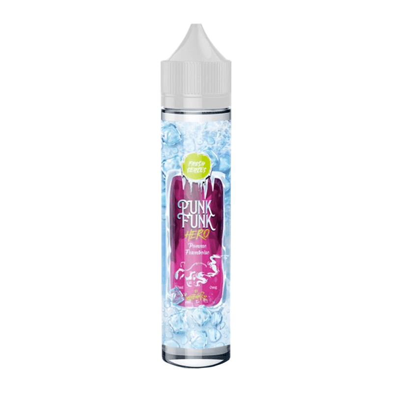 Pomme Framboise Fresh Series 50ML - Punk Funk Hero