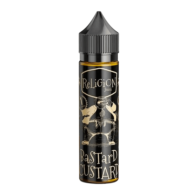 Bastard Custard 50ML - Religion Juice