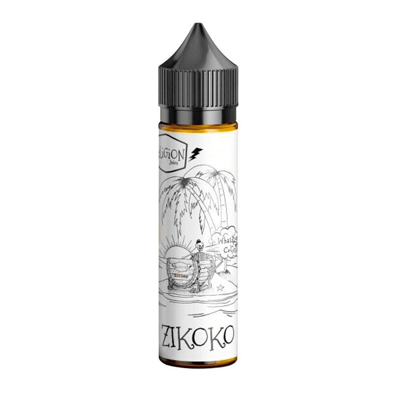 Zikoko 50ML - Religion Juice