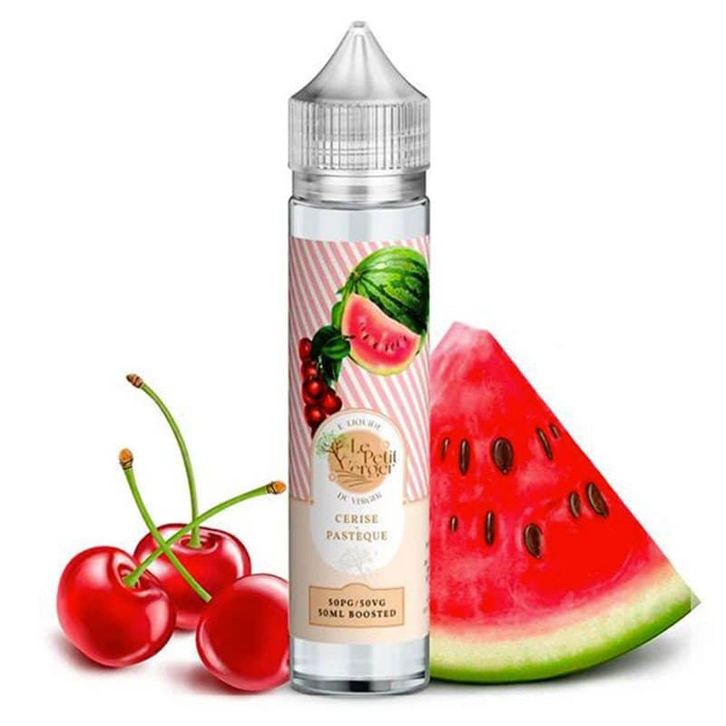 Cerise Pastèque 10ML - Le Petit Verger/Savourea