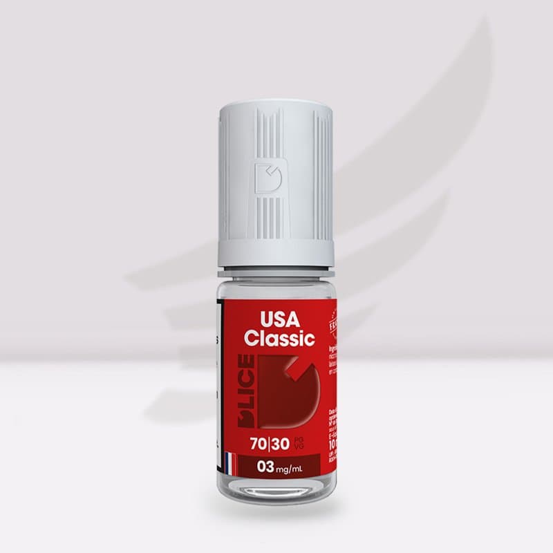 Classic USA 10ML - Savourea