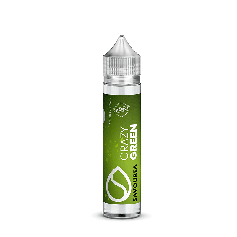 Crazy Green 50ML - Savourea
