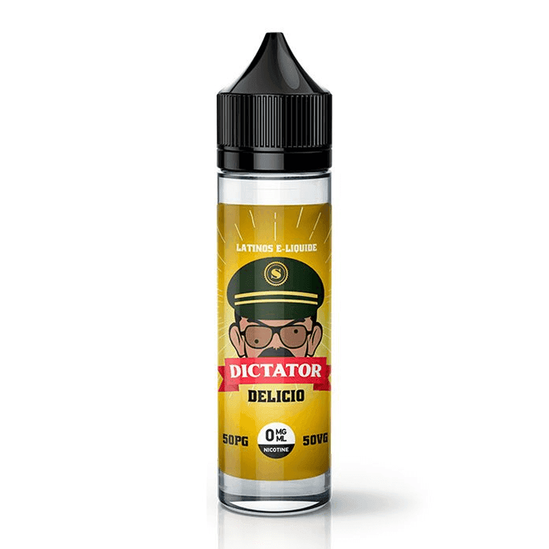 Delicio 50ML - Dictator/Savourea