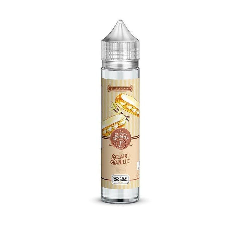 Eclair Vanille 50ML - Le Petit Gourmet/Savourea