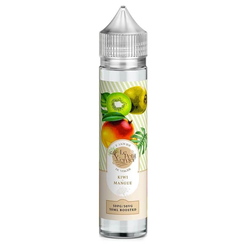 Kiwi Mangue 10ML - Le Petit Verger/Savourea