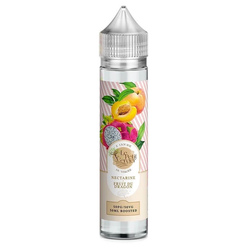 Nectarine Fruits Du Dragon 10ML - Le Petit Verger/Savourea