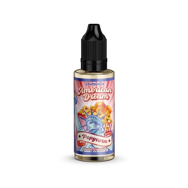 PopyCorn 50ML - American Dream/Savourea