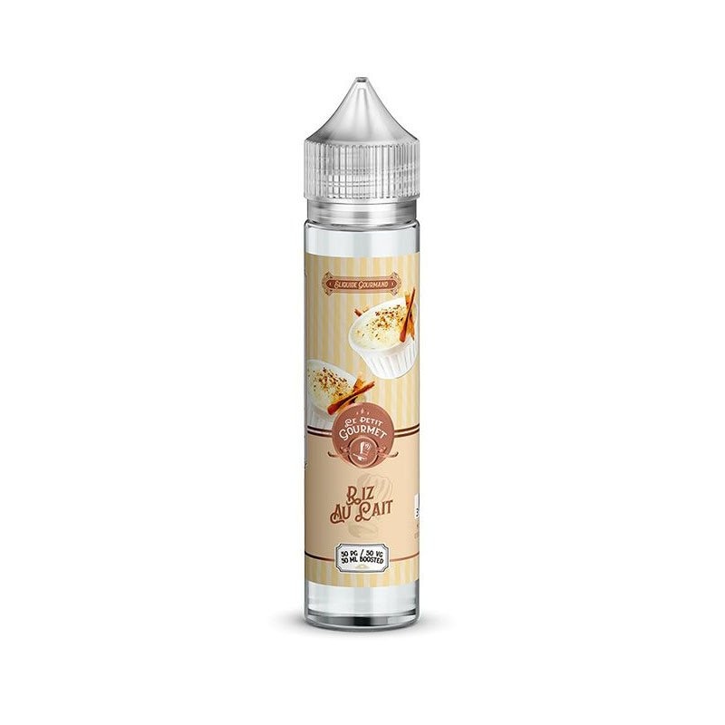 Riz au Lait 50ML - Le Petit Gourmet/Savourea