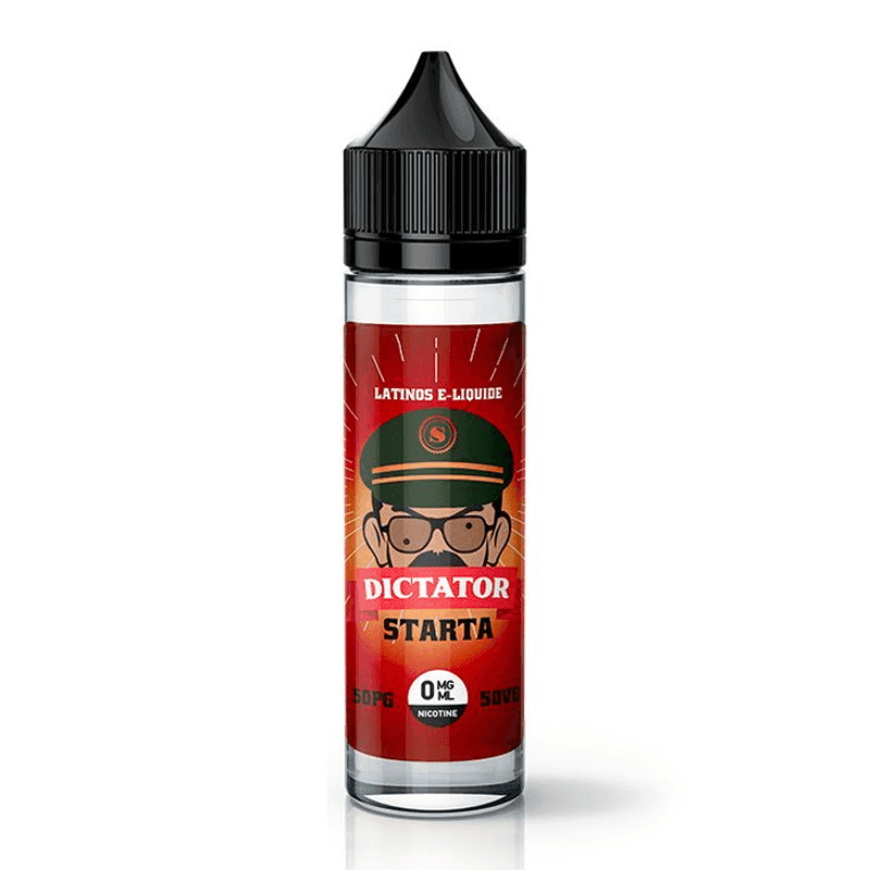 Starta 50ML - Dictator/Savourea