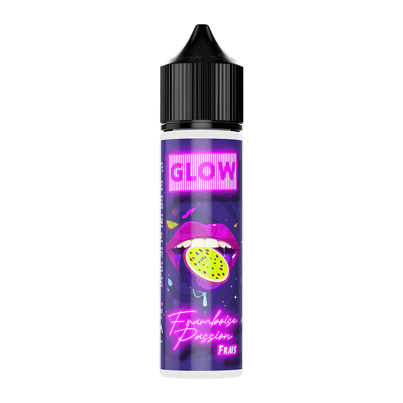 Framboise Passion 10ML - Solana