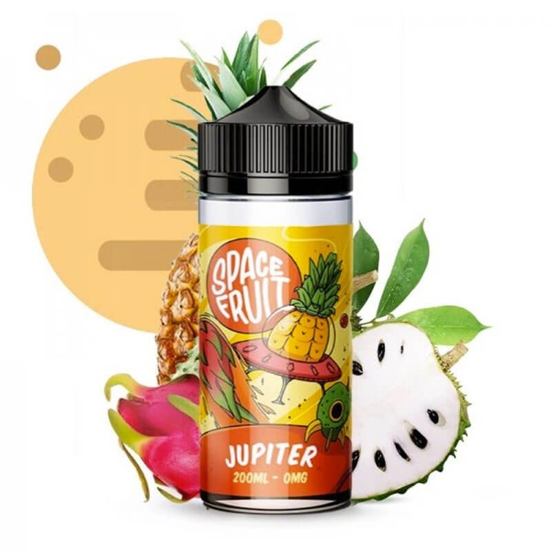 Jupiter 200ML - Space Fruit