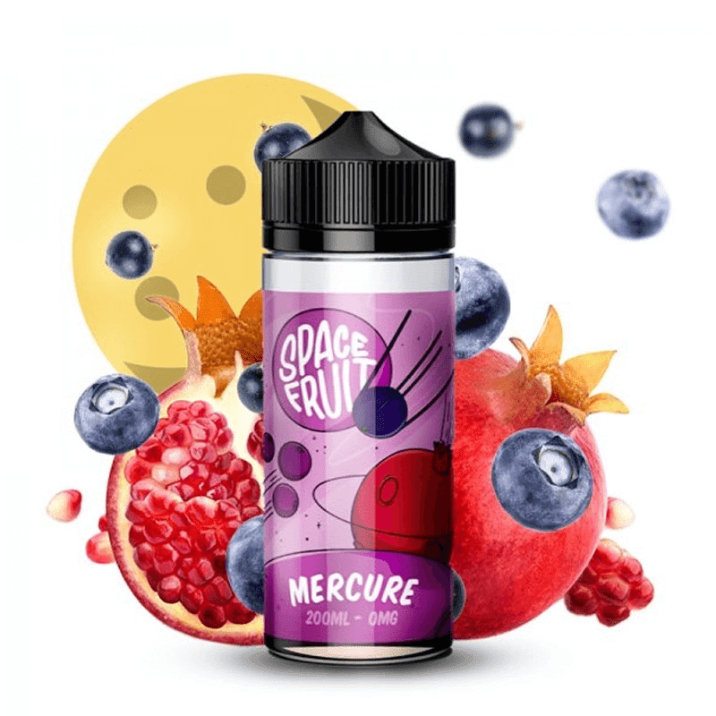 Mercure 200ML - Space Fruit