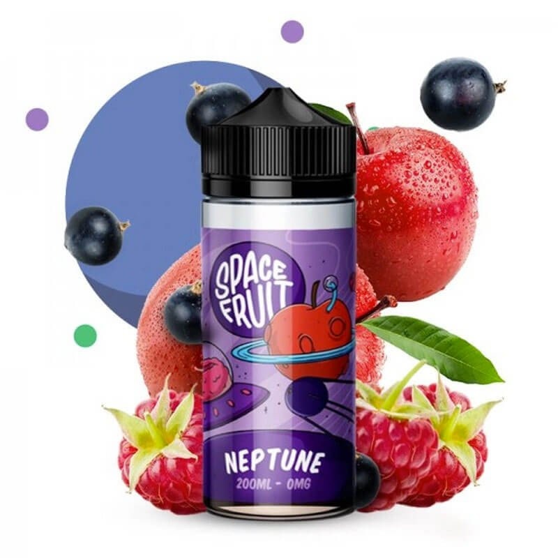 Neptune 200ML - Space Fruit