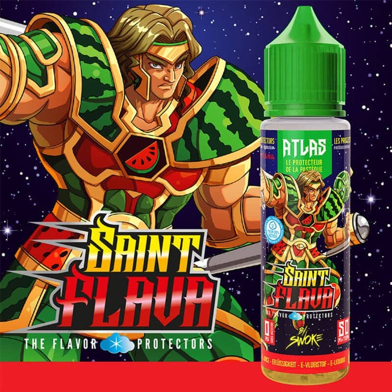 Atlas 50ML - Saint Flava/Swoke