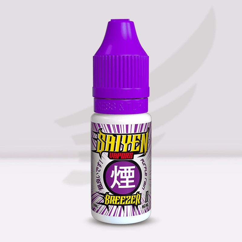 Breezer 10ML de Swoke|00mg|03mg|06mg|12mg