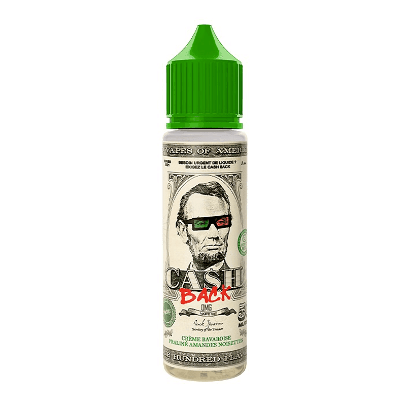 Cash Back 50ML - Swoke
