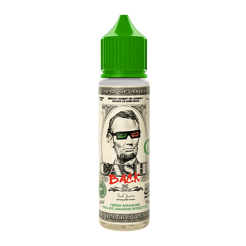 Cash Back 50ML - Swoke