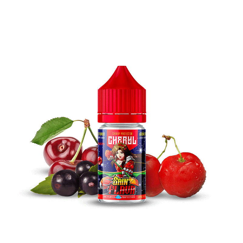 Cheryl 50ML - Saint Flava/Swoke
