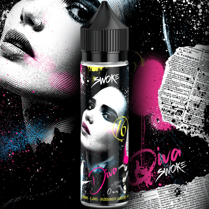Diva 50ML - Swoke