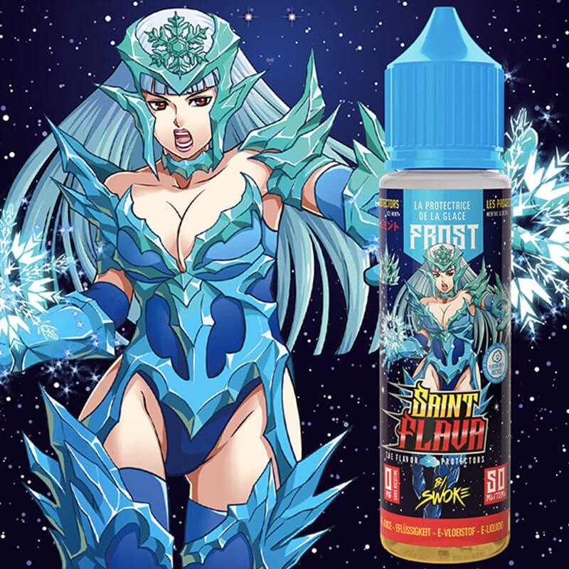 Frost 50ML - Saint Flava/Swoke