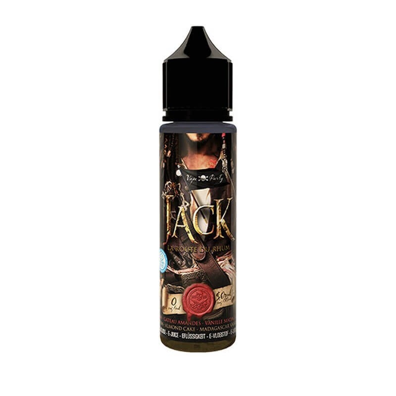 Jack 50ML - Vape Party/Swoke