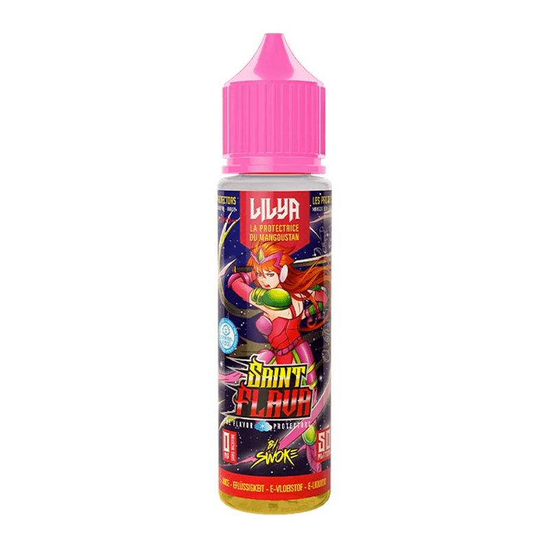 Lilya 50ML - Saint Flava/Swoke