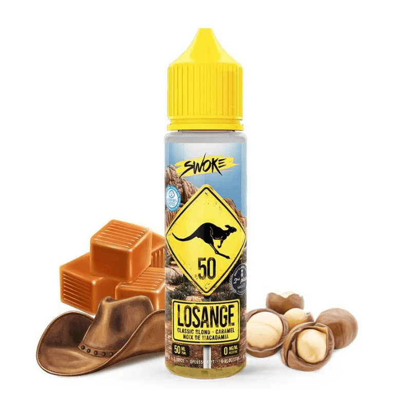 Losange 50ML - Swoke