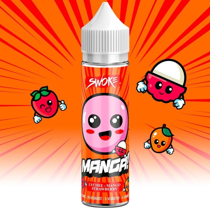 Manga 50ML - Swoke