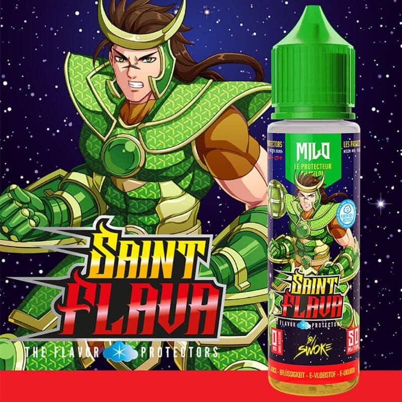Milo 50ML - Saint Flava/Swoke