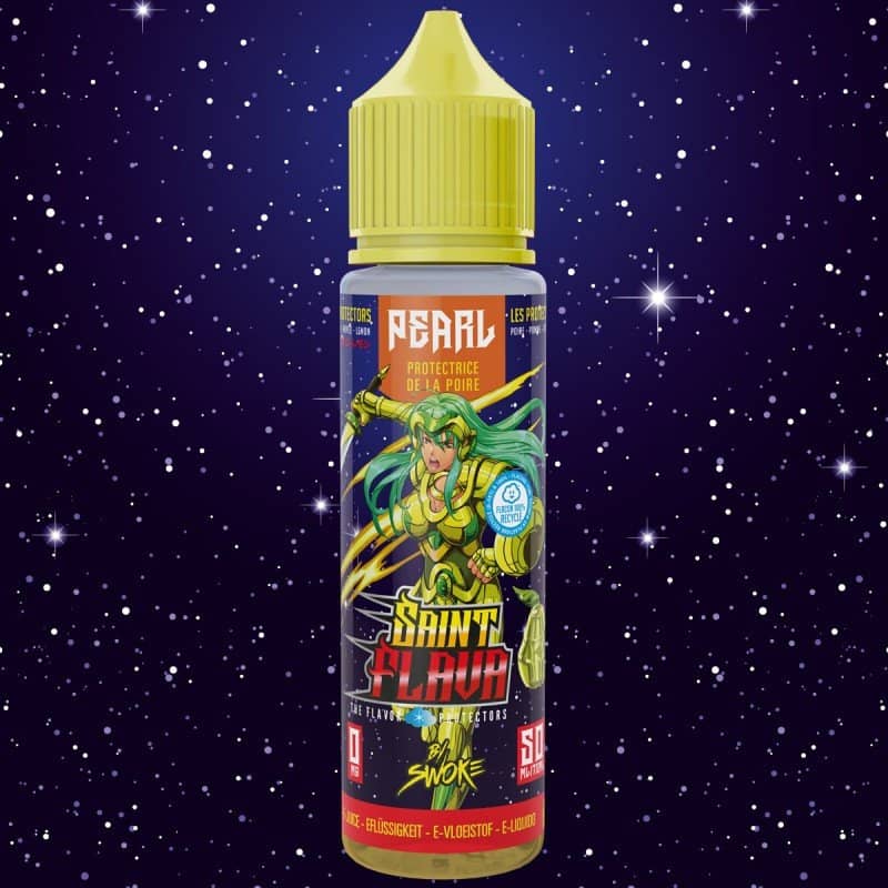 Pearl 50ML - Saint Flava/Swoke