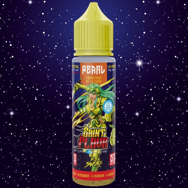 Pearl 50ML - Saint Flava/Swoke