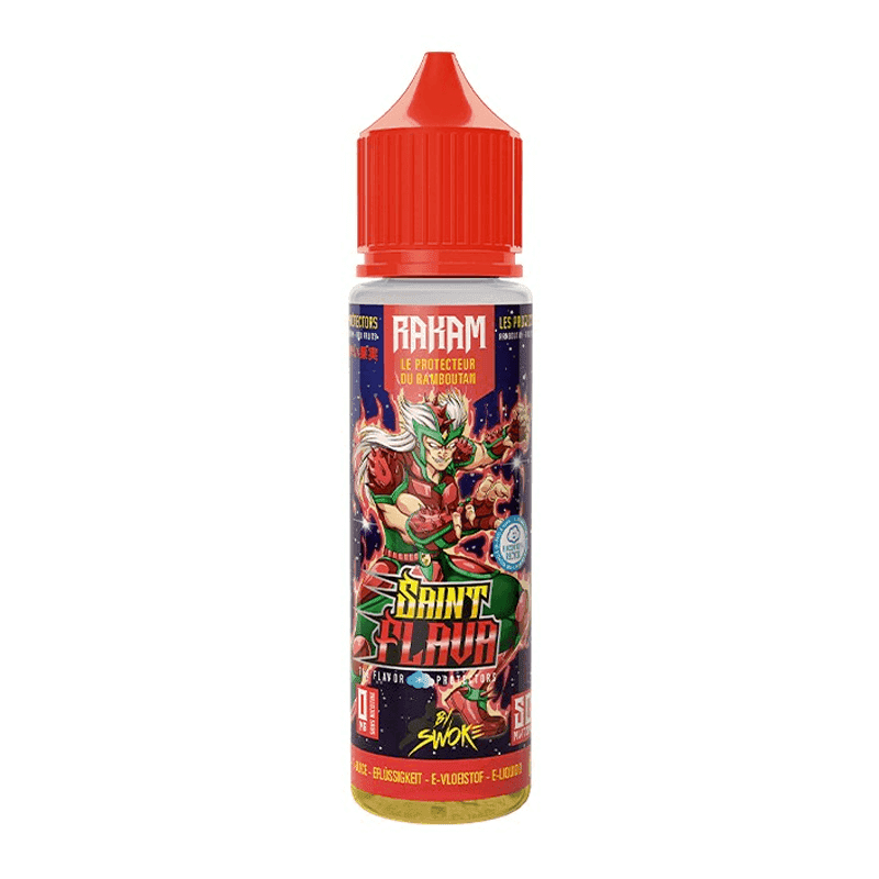 Rakam 50ML - Saint Flava/Swoke