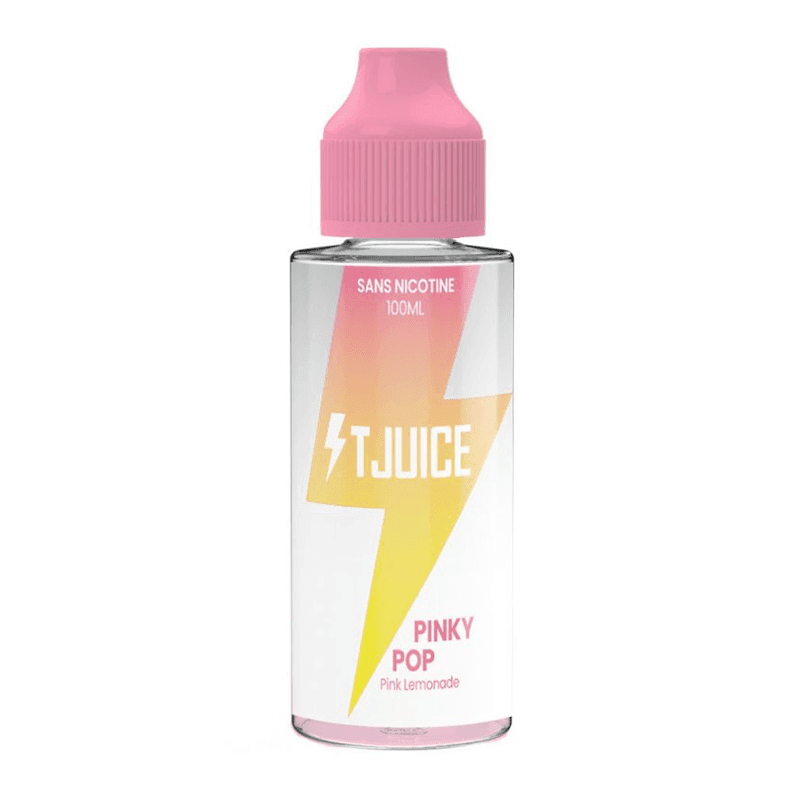 Pinky Pop 100ML - Tjuice