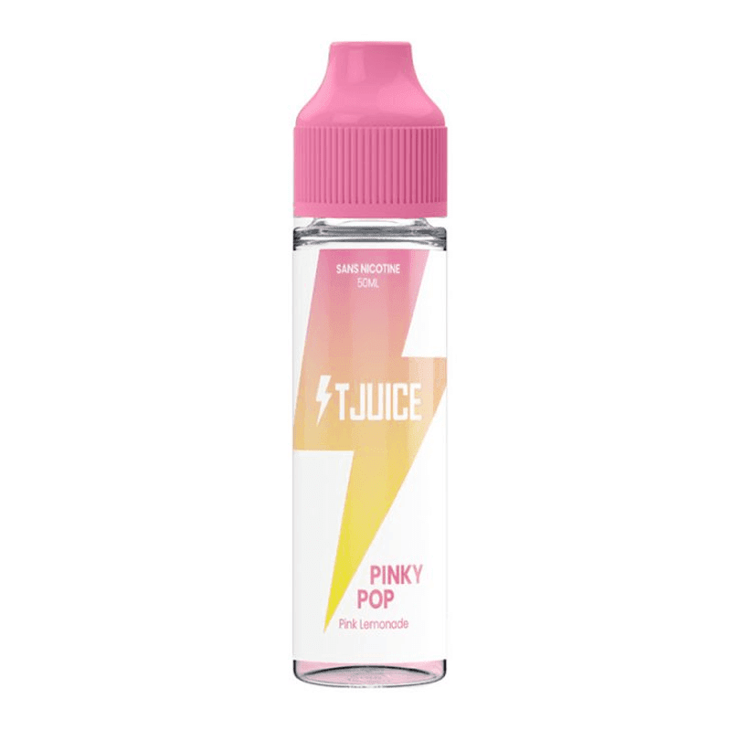 Pinky Pop 50ML - Tjuice