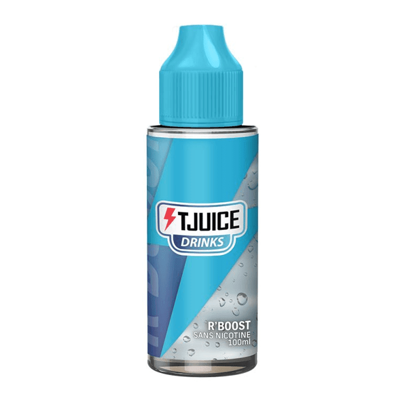 R'Boost 100ML - Tjuice Drinks