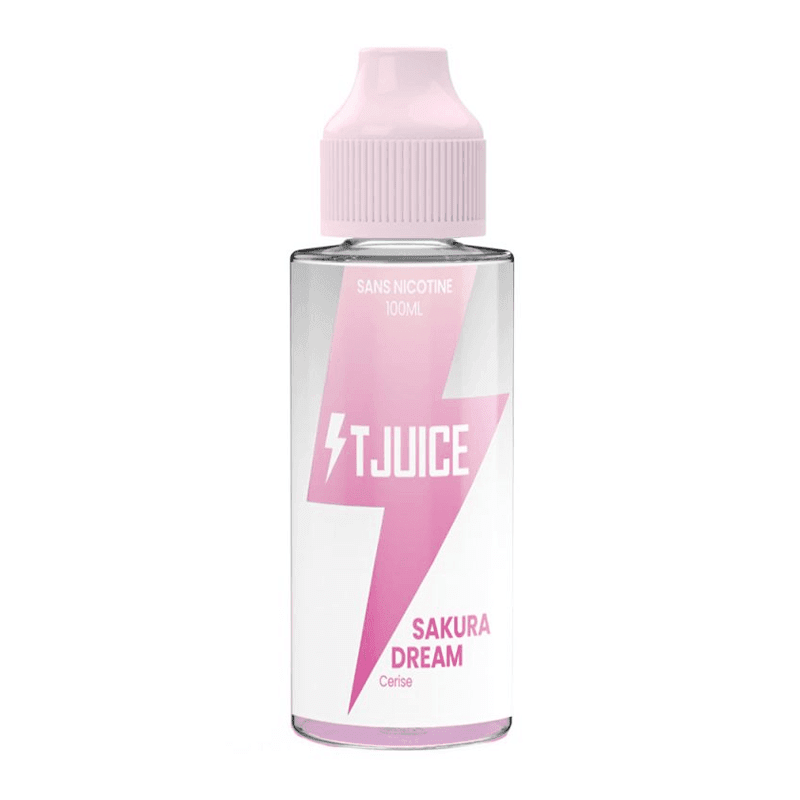 Sakura Dream 100ML - Tjuice