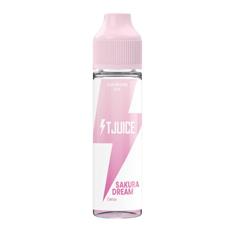 Sakura Dream 50ml - Tjuice