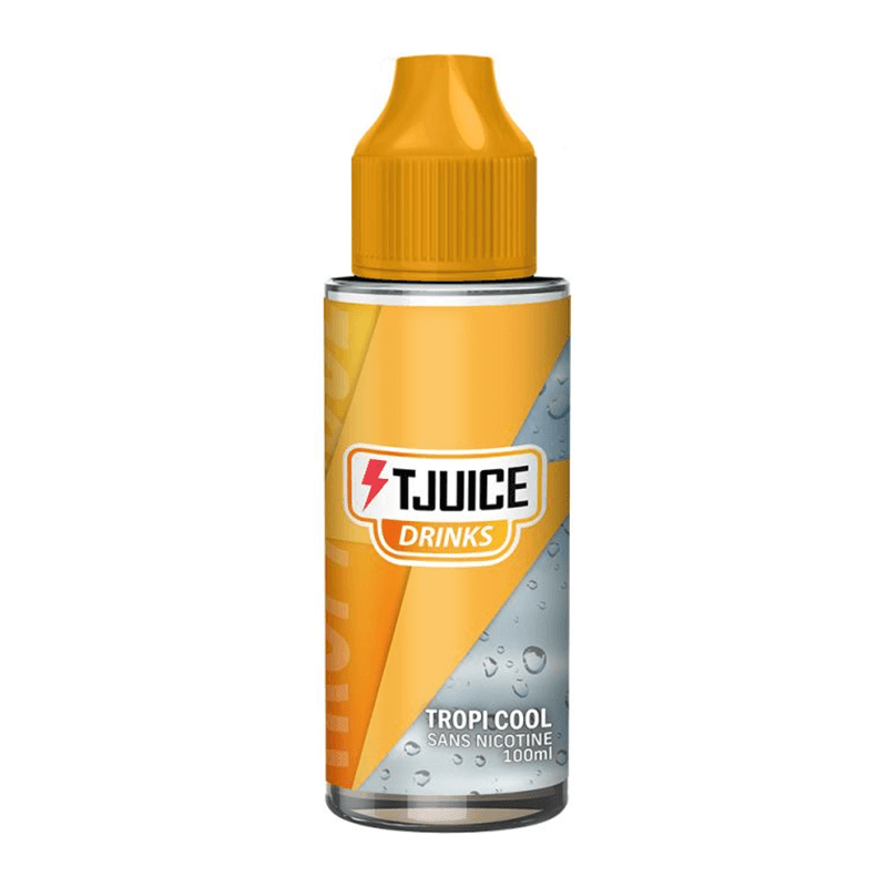 Tropi Cool 100ML - Tjuice Drinks