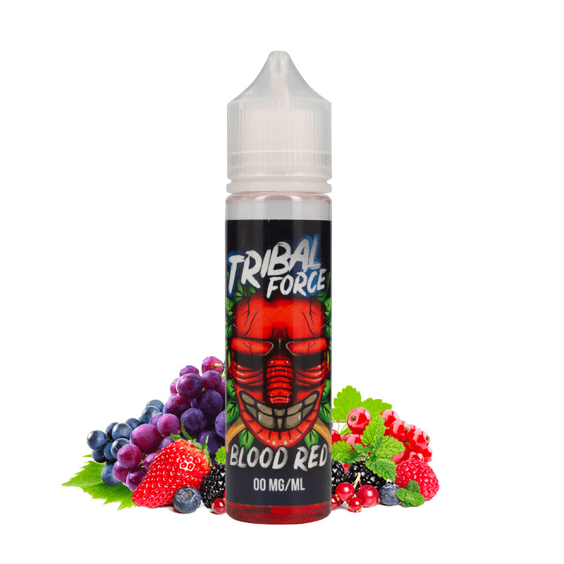 Blood Red 50ML - Tribal Force