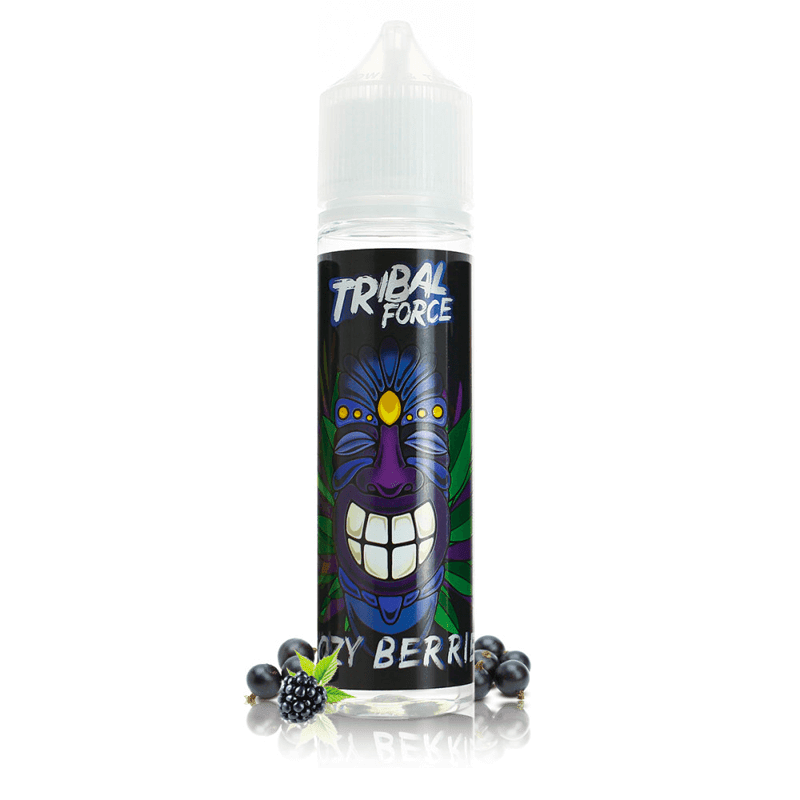 Cozy Berrie 50ML - Tribal Force