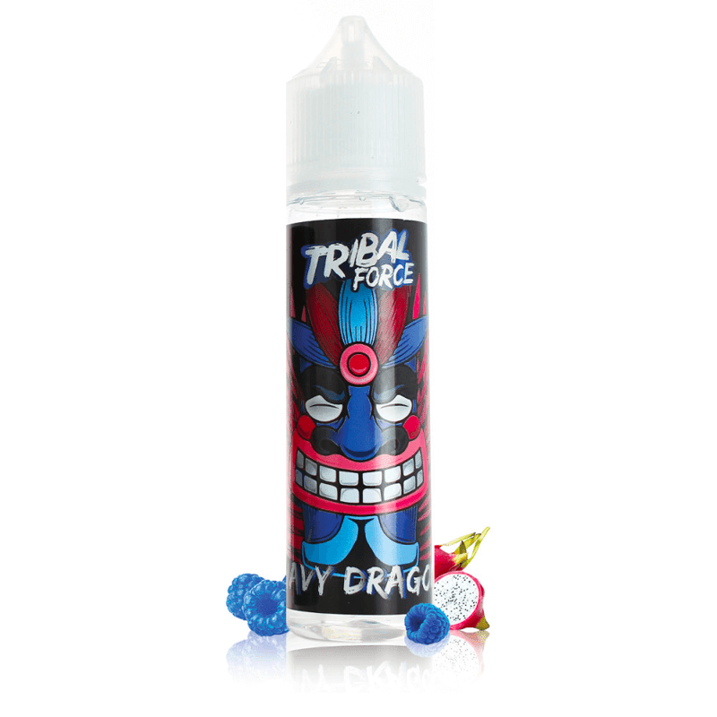 Navy Dragon 50ML - Tribal Force