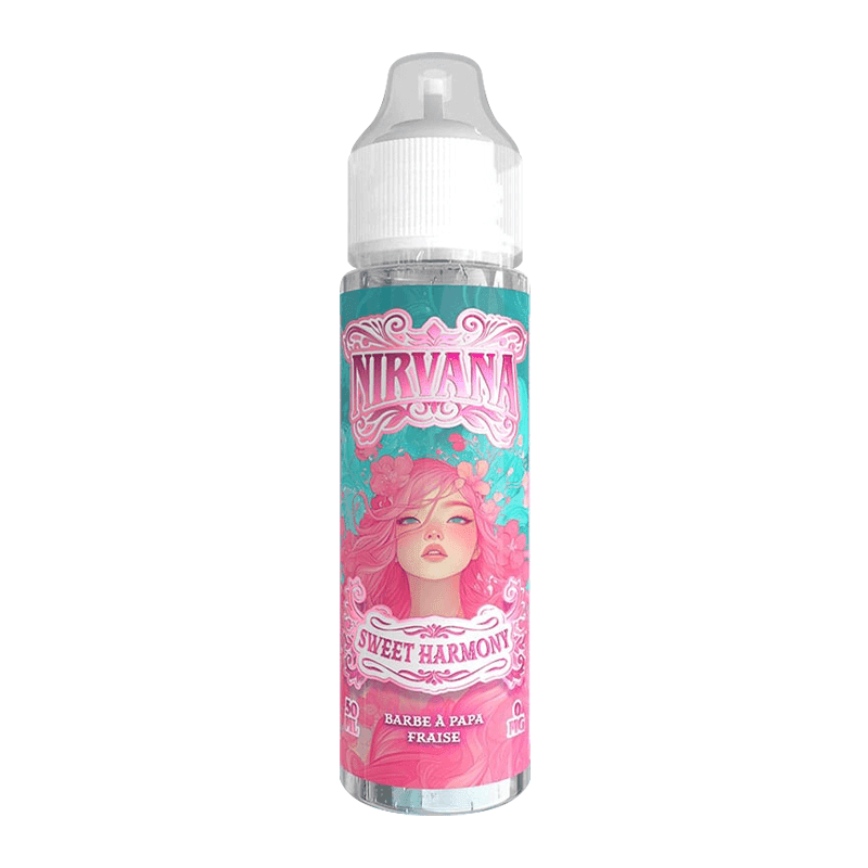 Harmony 50ML - Twelve Monkeys