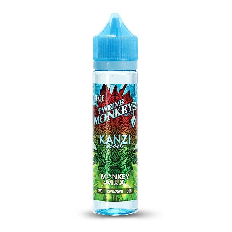 Kanzi 50ML de Twelve Monkeys