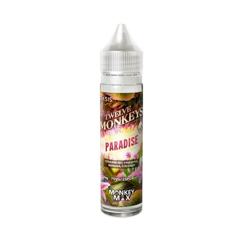 Paradise 50ML - Twelve Monkeys